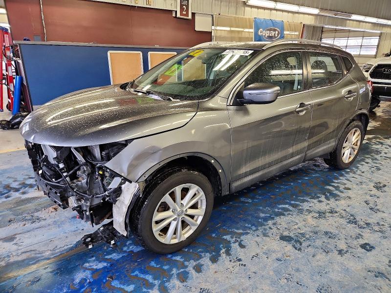 2018 NISSAN ROGUE SPORT — VIN JN1BJ1CR7JW293760