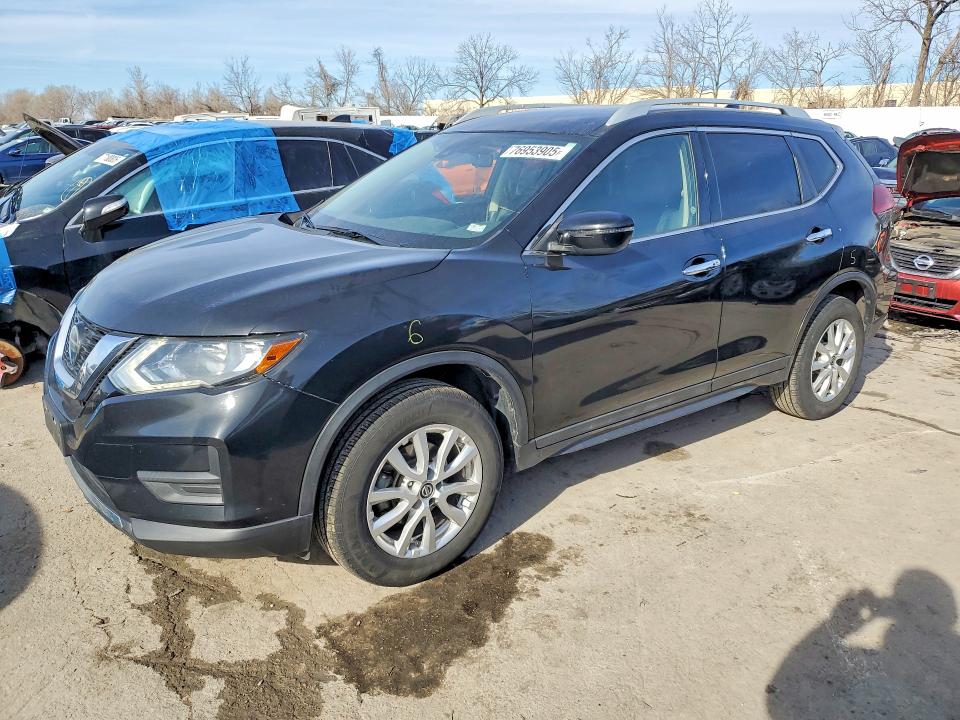 2020 NISSAN ROGUE — VIN 5N1AT2MV0LC742880