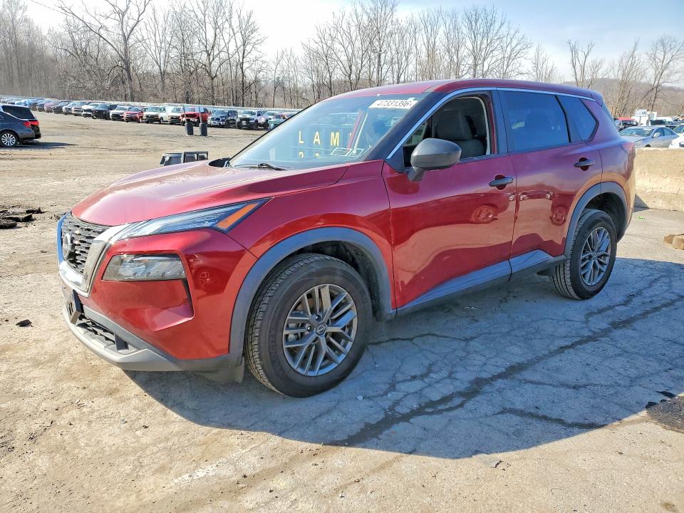 2023 NISSAN ROGUE — VIN 5N1BT3ABXPC680673