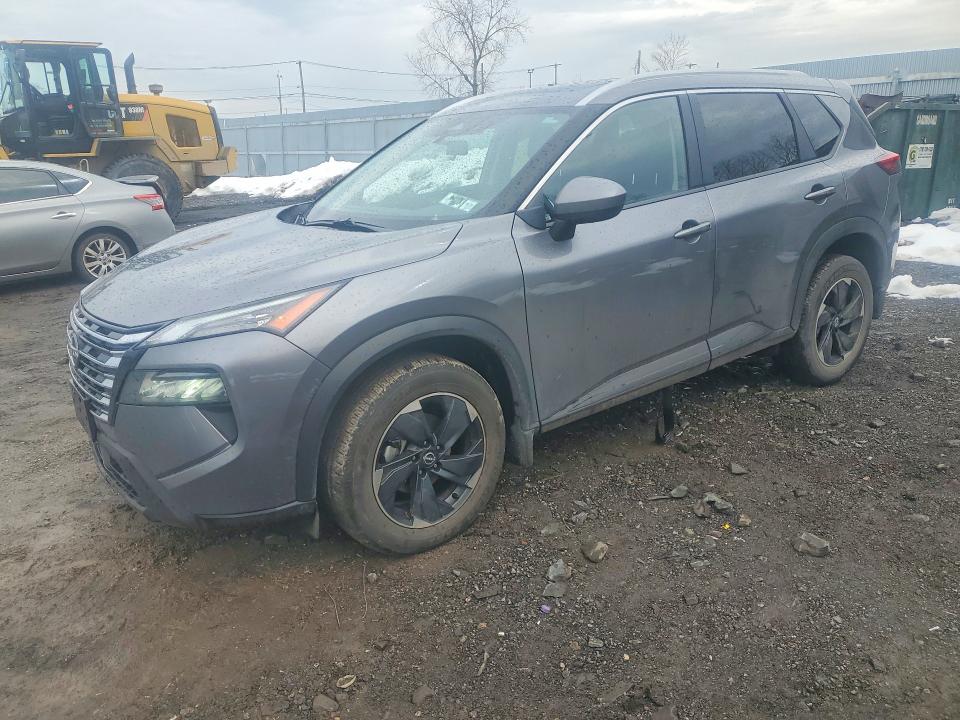 2025 NISSAN ROGUE — VIN JN8BT3BB5SW159584