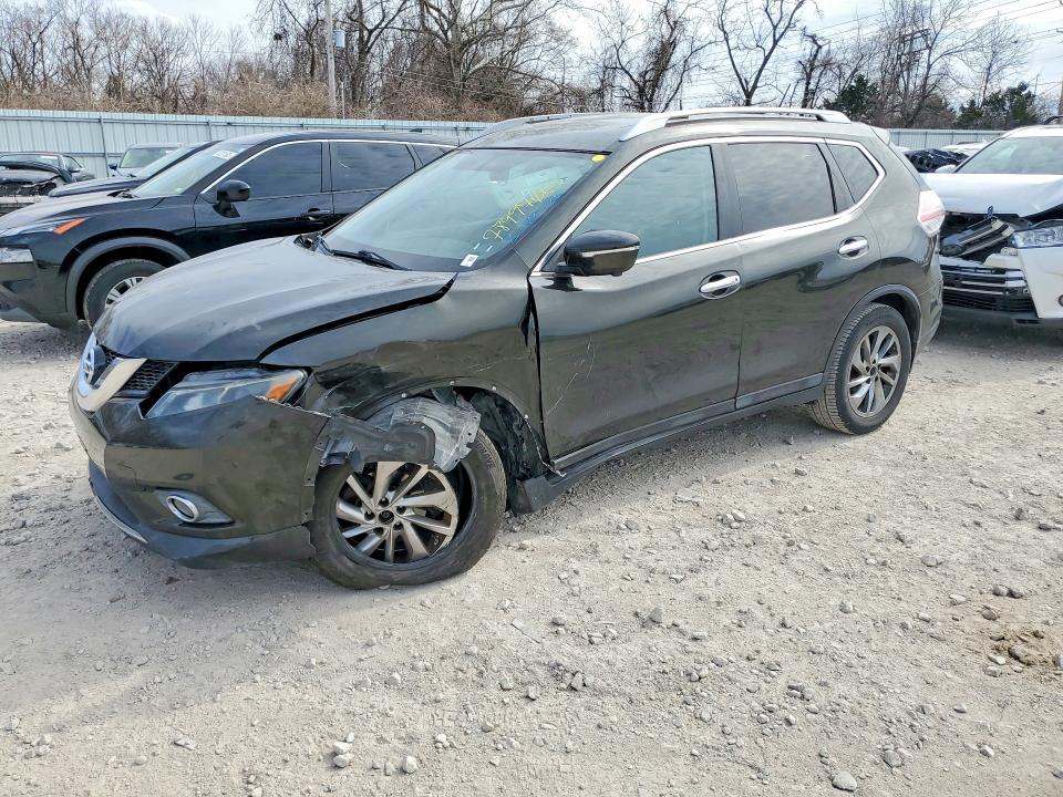2015 NISSAN ROGUE — VIN 5N1AT2MT3FC921238