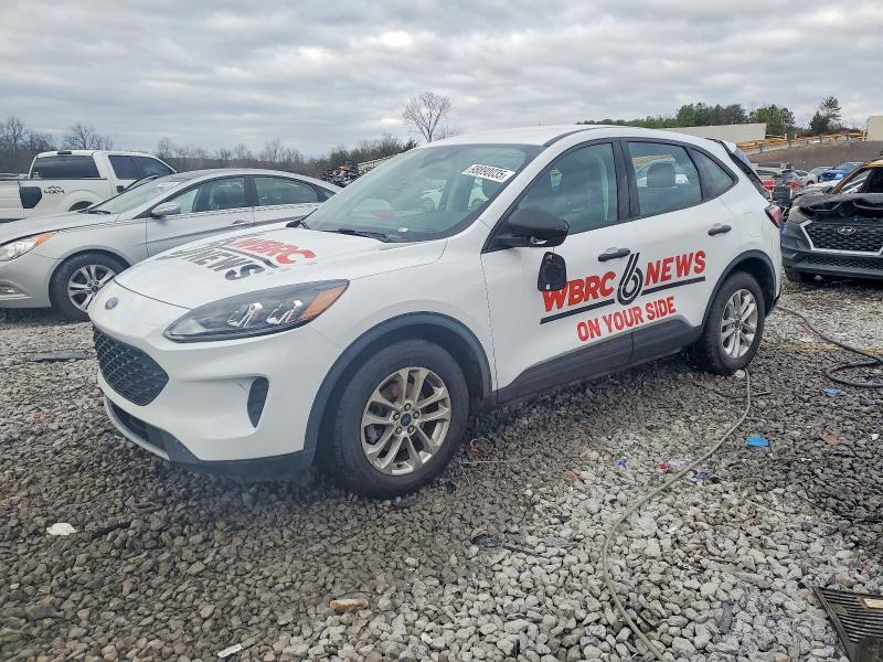 2022 FORD ESCAPE S — VIN 1FMCU0F63NUA34443