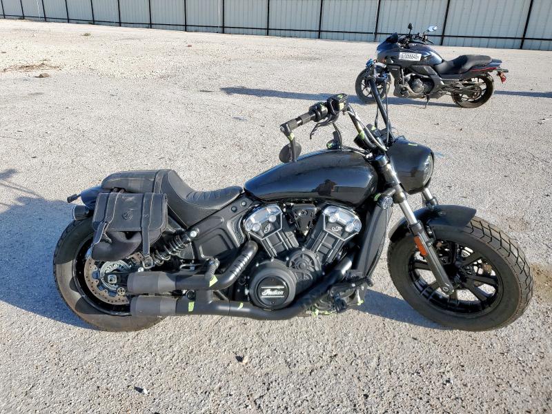 2023 INDIAN MOTORCYCLE CO. SCOUT BOBB — VIN 56KMTA003P3197148