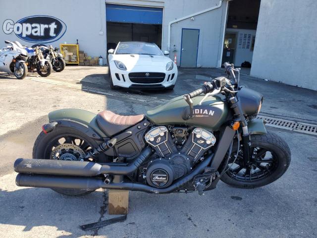 2023 INDIAN MOTORCYCLE CO. SCOUT BOBB — VIN 56KMTA007P3198108