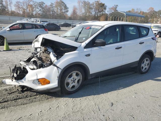 2017 FORD ESCAPE S — VIN 1FMCU0F72HUE51923