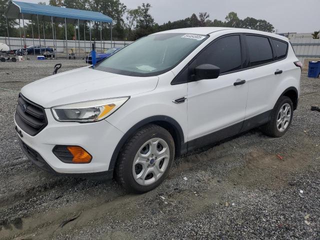 2017 FORD ESCAPE S — VIN 1FMCU0F71HUB56893