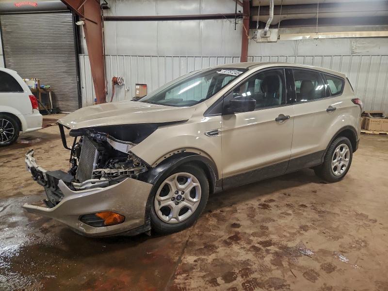 2017 FORD ESCAPE S — VIN 1FMCU0F73HUB78779