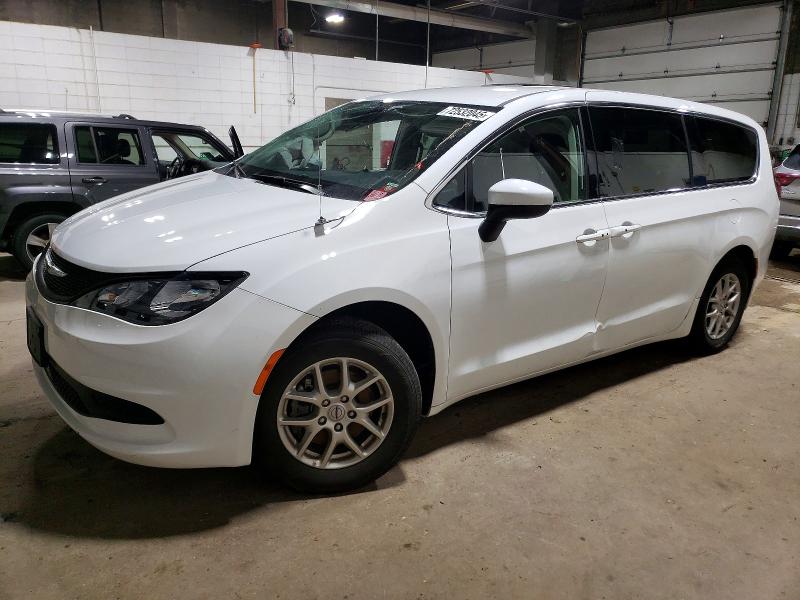 2023 CHRYSLER VOYAGER — VIN 2C4RC1CG5PR578804