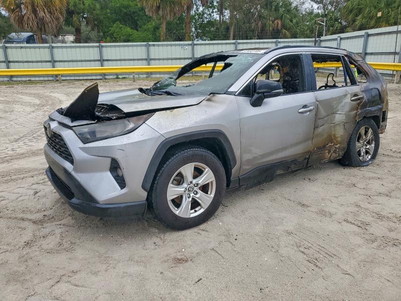 2020 TOYOTA RAV4 — VIN JTMW1RFVXLD059035