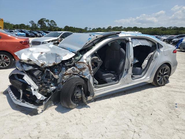 2021 TOYOTA COROLLA — VIN 5YFS4MCE1MP058755