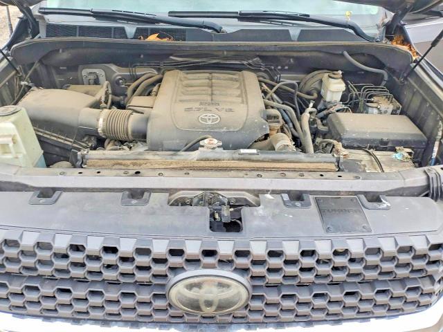 2018 TOYOTA TUNDRA — VIN 5TFUW5F11JX708909