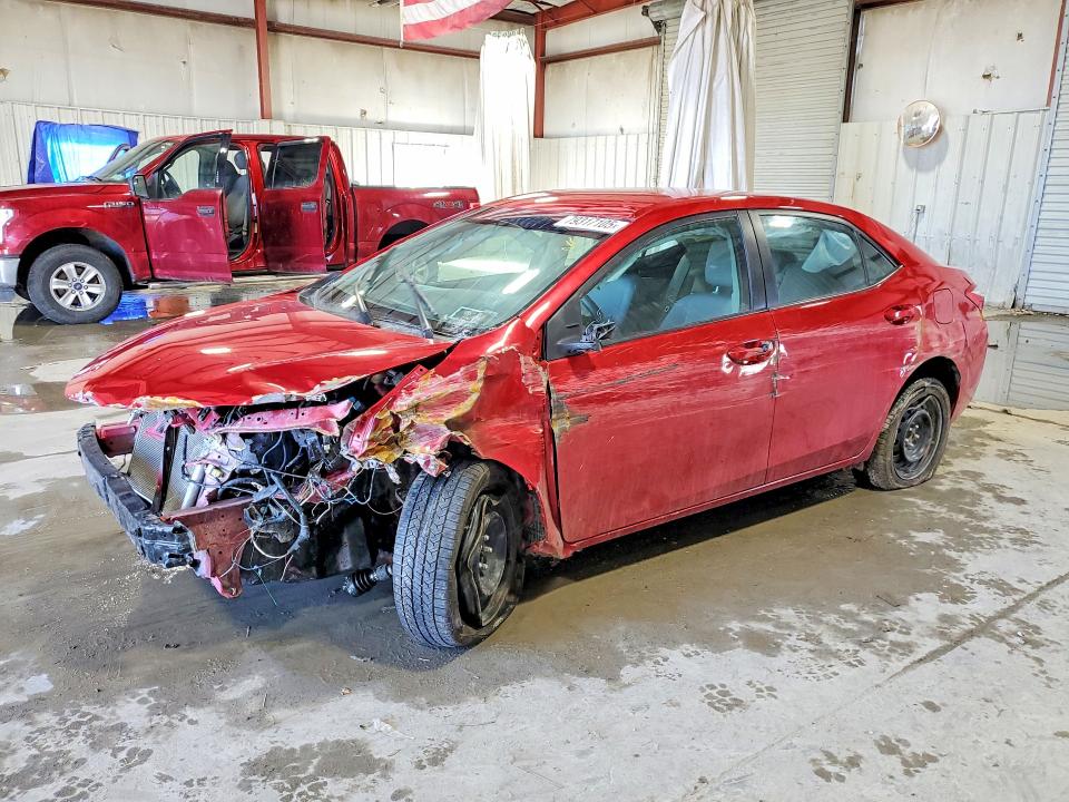 2015 TOYOTA COROLLA — VIN 2T1BURHE5FC234392