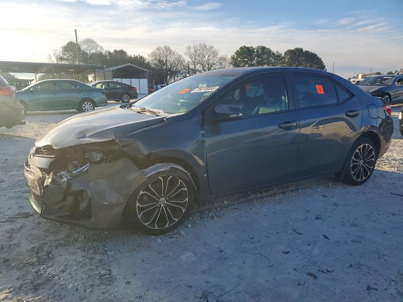 2015 TOYOTA COROLLA — VIN 2T1BURHE3FC391449
