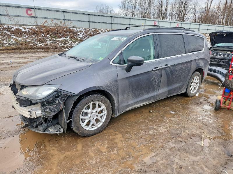 2020 CHRYSLER VOYAGER — VIN 2C4RC1DGXLR144967