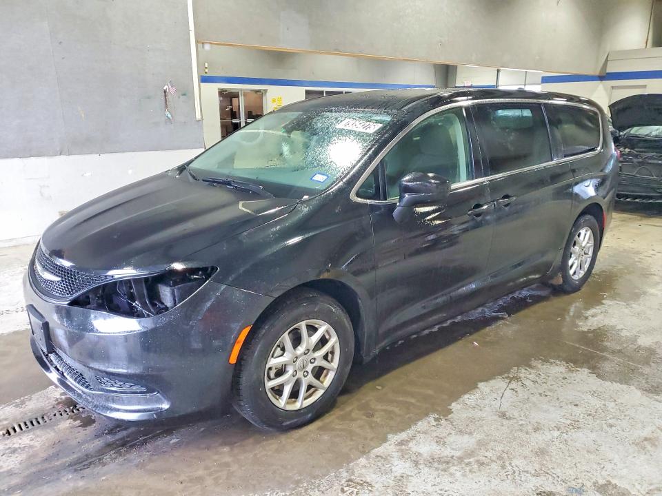 2023 CHRYSLER VOYAGER — VIN 2C4RC1CG3PR511196
