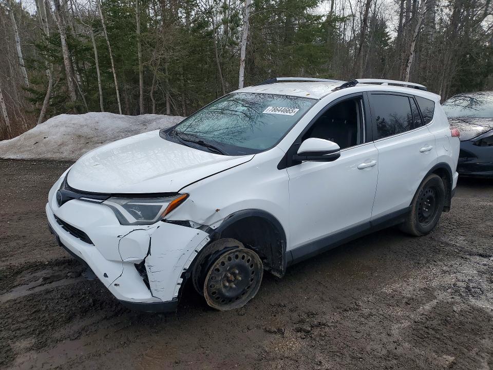 2018 TOYOTA RAV4 — VIN 2T3ZFREV3JW435669