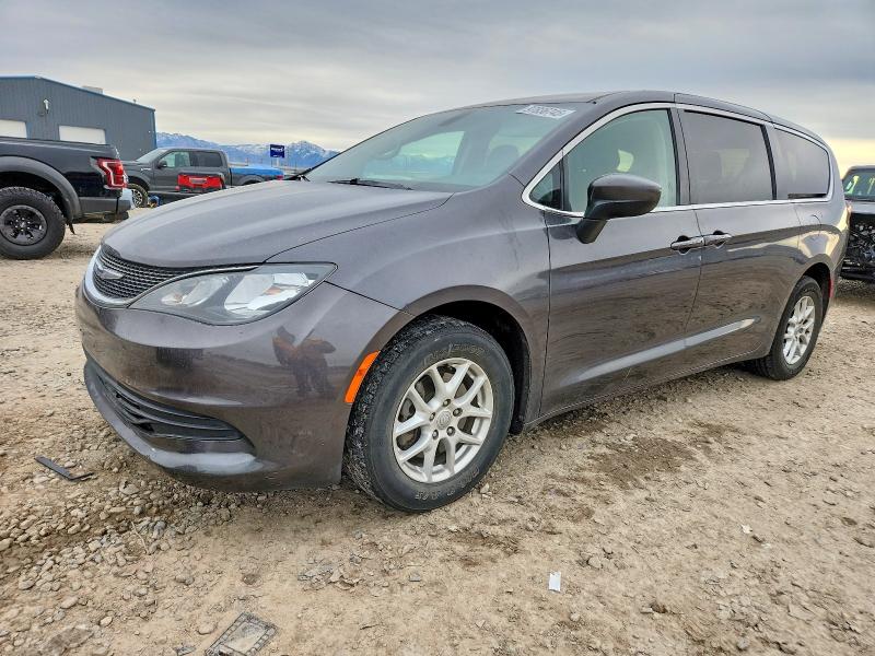 2020 CHRYSLER VOYAGER — VIN 2C4RC1CGXLR131248