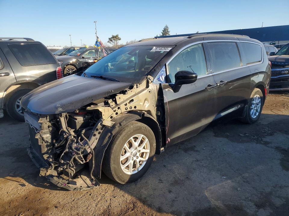 2020 CHRYSLER VOYAGER — VIN 2C4RC1DGXLR264882