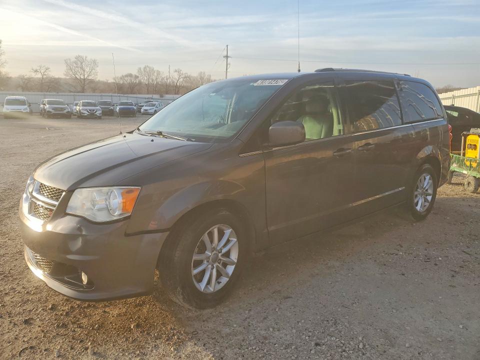 2022 CHRYSLER VOYAGER — VIN 2C4RC1CG9NR105565