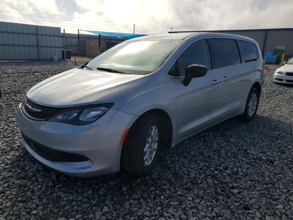 2024 CHRYSLER VOYAGER — VIN 2C4RC1CG6RR167222