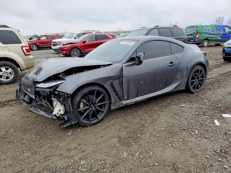 2025 TOYOTA GR 86 — VIN JF1ZNBE11S9750629