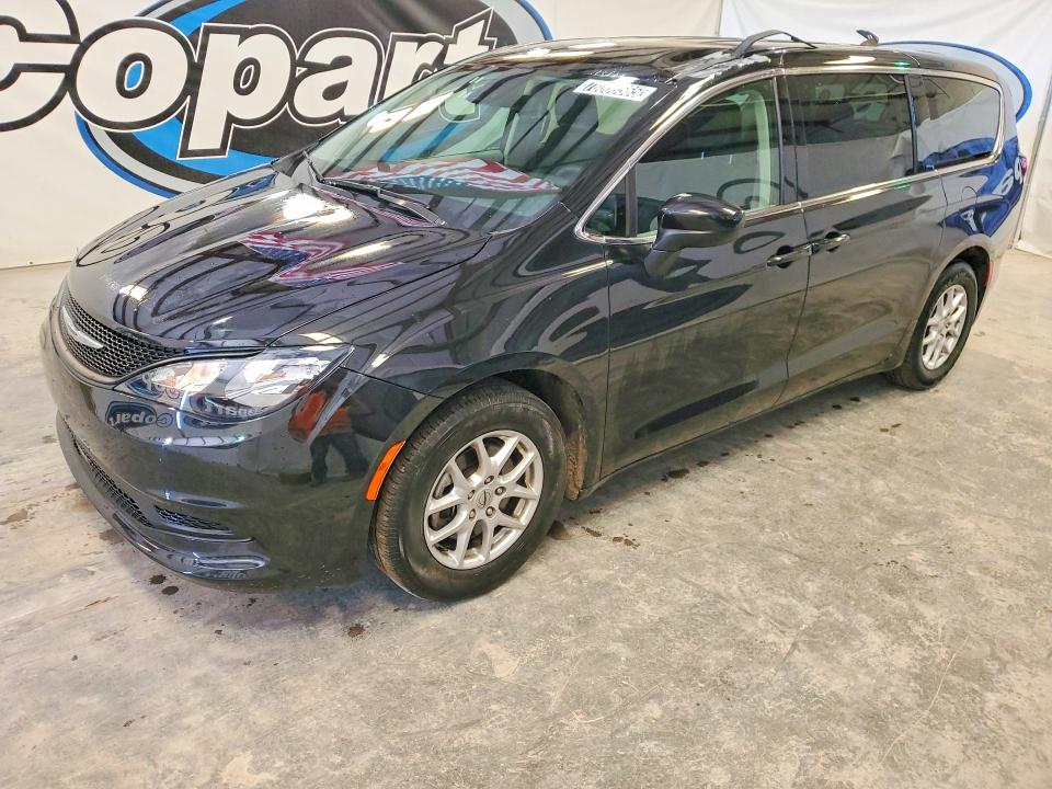 2023 CHRYSLER VOYAGER — VIN 2C4RC1CG7PR519835