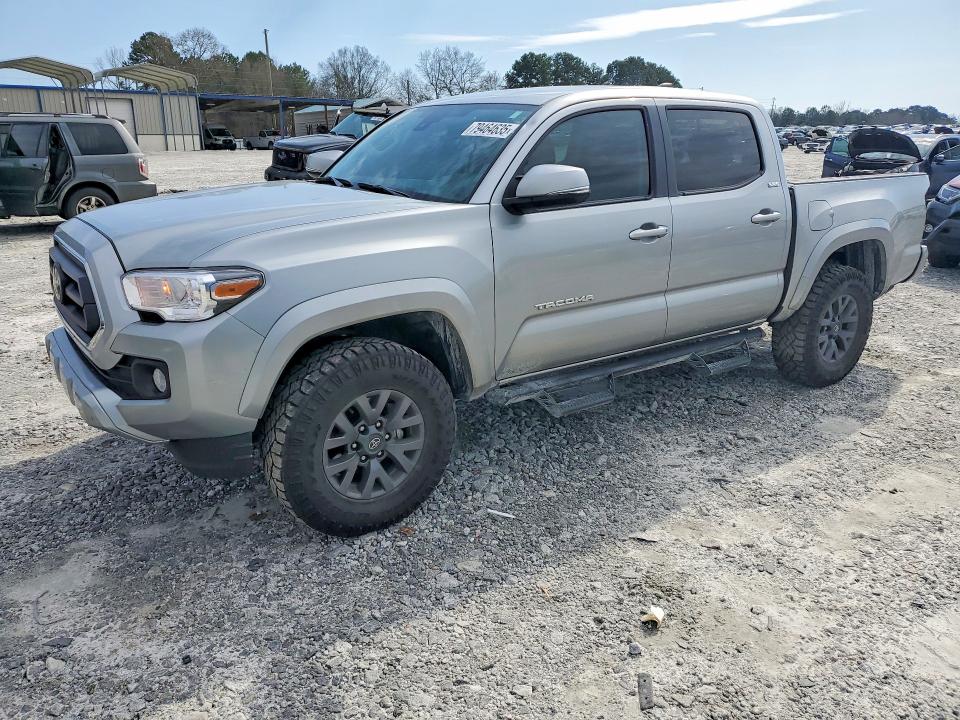 2023 TOYOTA TACOMA — VIN 3TMAZ5CN1PM206739