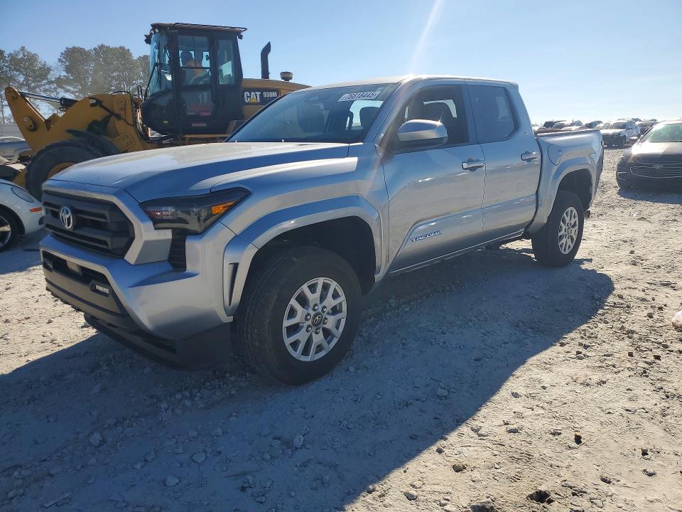 2024 TOYOTA TACOMA — VIN 3TMKB5FN9RM021135