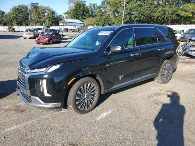 2025 HYUNDAI PALISADE — VIN KM8R7DGE4SU936741