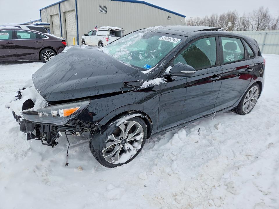 2020 HYUNDAI ELANTRA GT — VIN KMHH55LC4LU135675
