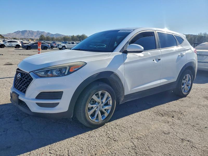 2019 HYUNDAI TUCSON SE — VIN KM8J2CA44KU878443