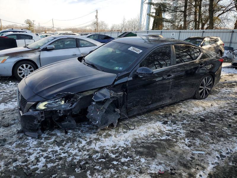 2022 NISSAN ALTIMA — VIN 1N4BL4CV8NN344321