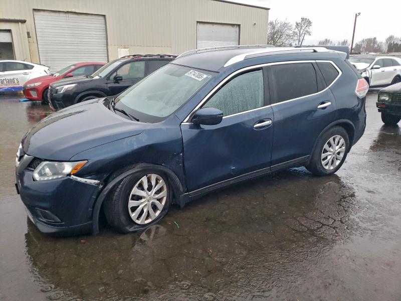 2016 NISSAN ROGUE — VIN KNMAT2MT0GP732626