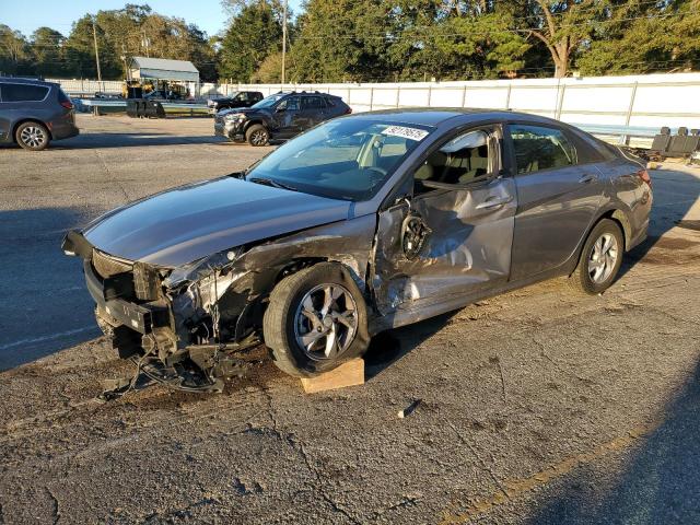 2021 HYUNDAI ELANTRA — VIN KMHLL4AG6MU103036