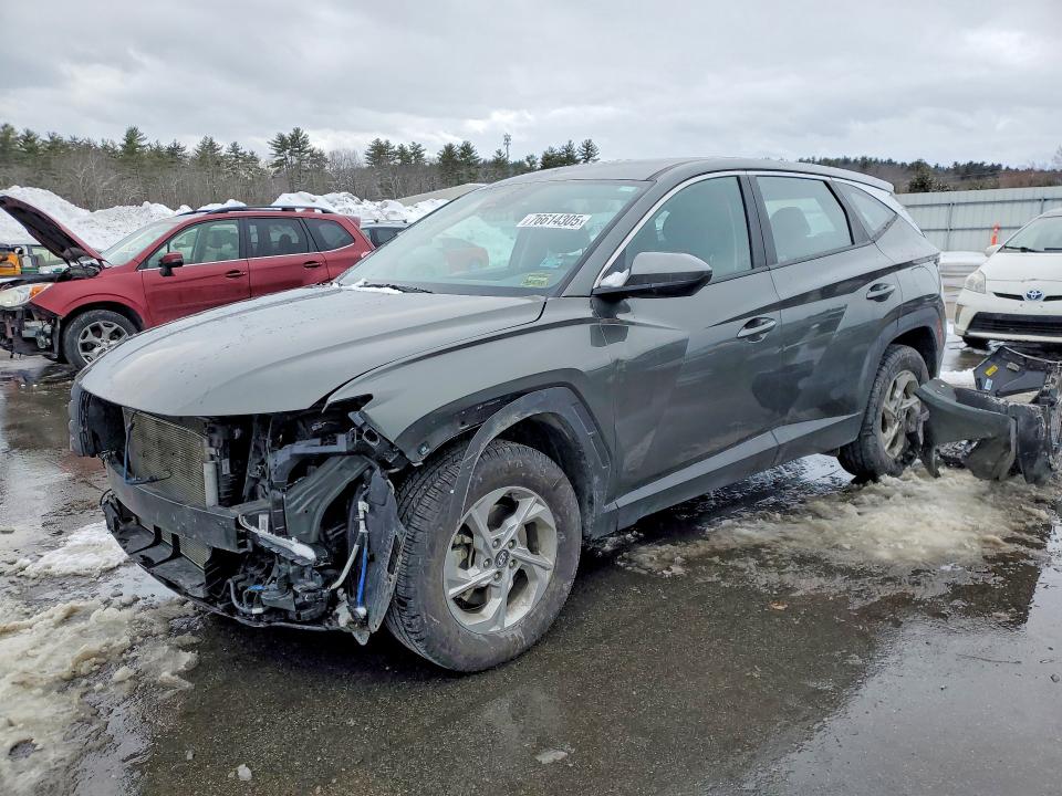2023 HYUNDAI TUCSON — VIN 5NMJACAE5PH170166