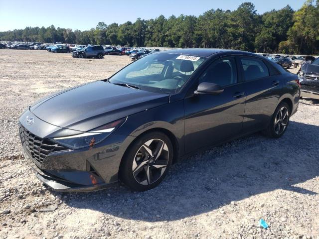 2023 HYUNDAI ELANTRA — VIN 5NPLS4AG3PH112444