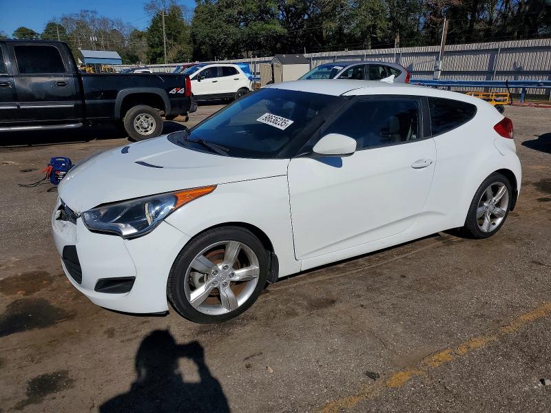 2015 HYUNDAI VELOSTER — VIN KMHTC6ADXFU243580