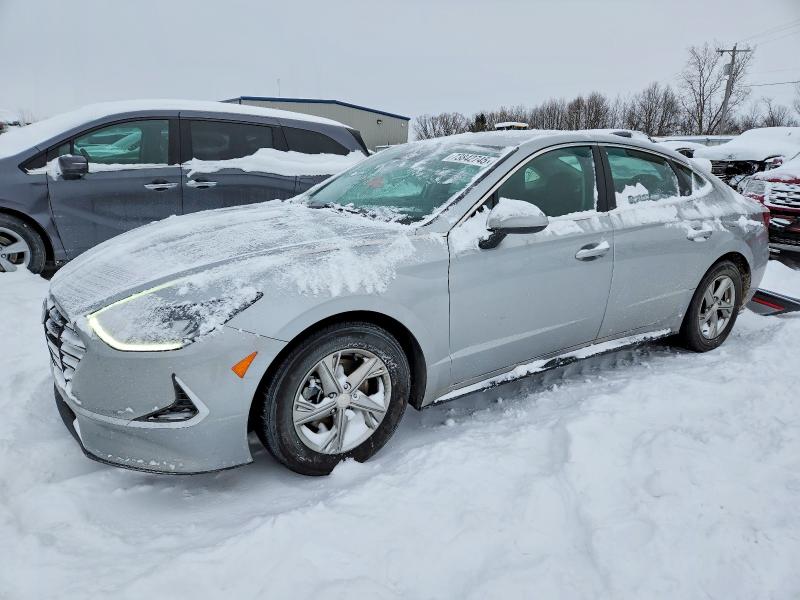 2021 HYUNDAI SONATA — VIN 5NPEG4JA0MH077220