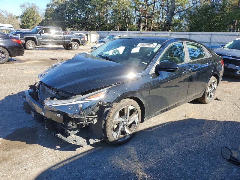 2023 HYUNDAI ELANTRA — VIN KMHLS4AG4PU520436