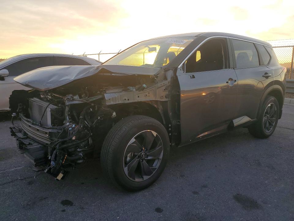 2025 NISSAN ROGUE — VIN 5N1BT3BA3SC865677