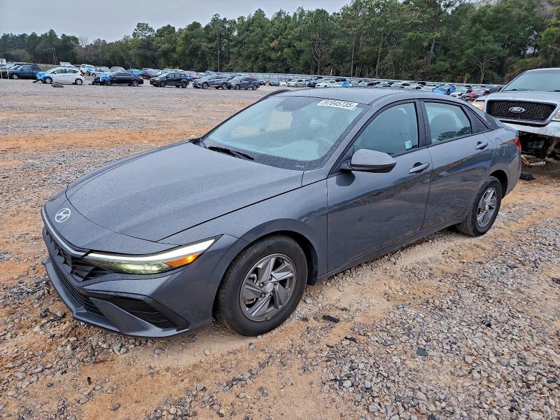 2024 HYUNDAI ELANTRA SE — VIN KMHLL4DG4RU851982