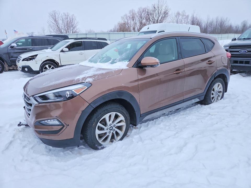 2017 HYUNDAI TUCSON — VIN KM8J3CA49HU475757