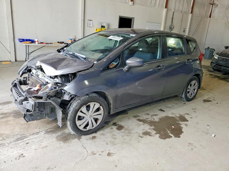 2019 NISSAN VERSA NOTE — VIN 3N1CE2CP9KL360654