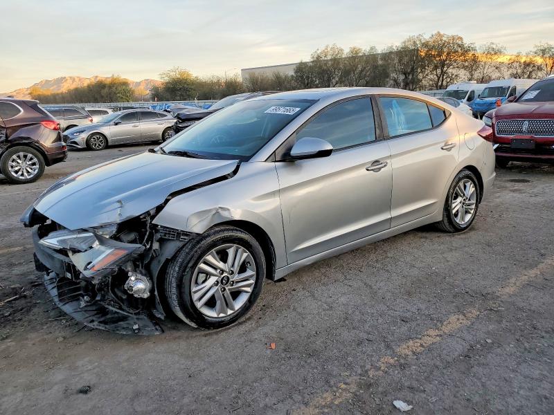 2020 HYUNDAI ELANTRA SE — VIN KMHD84LF9LU952957