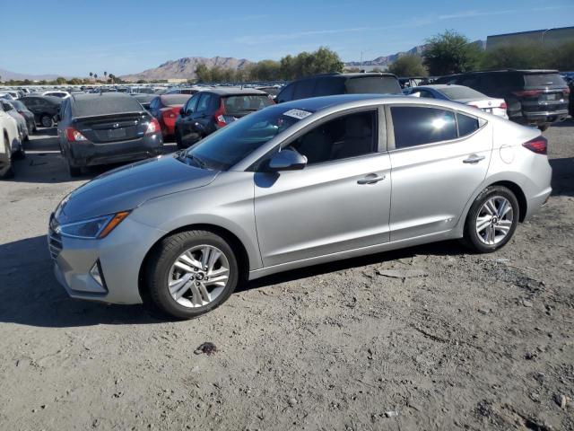2020 HYUNDAI ELANTRA SE — VIN 5NPD84LF7LH567007