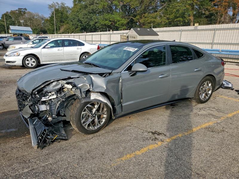2021 HYUNDAI SONATA — VIN KMHL14JAXMA144742