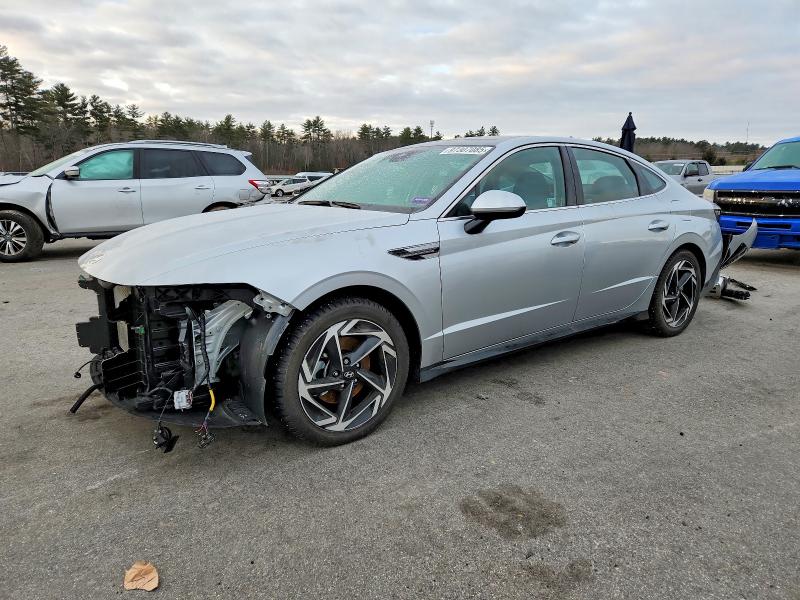 2024 HYUNDAI SONATA SEL — VIN KMHL14JA6RA422625