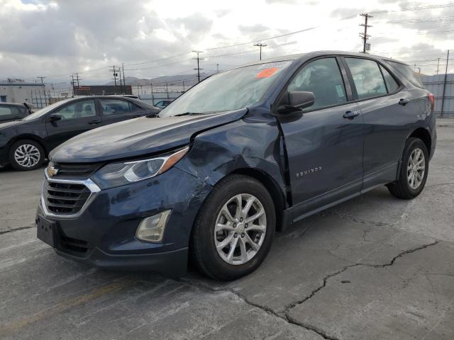 2018 CHEVROLET EQUINOX LS — VIN 3GNAXHEV4JL303054