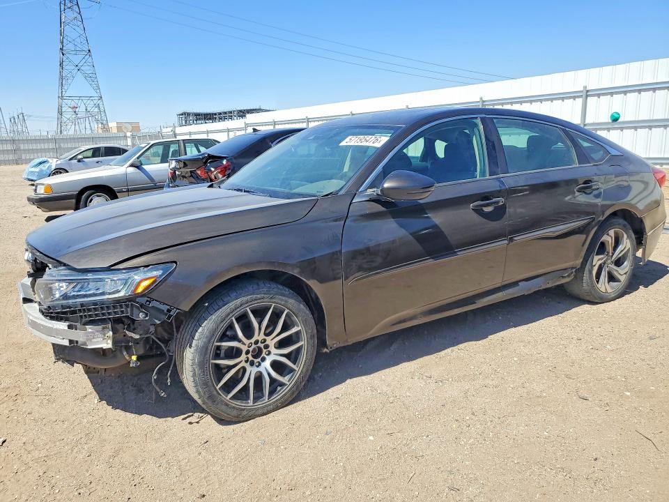 2018 HONDA ACCORD — VIN 1HGCV1F51JA117560