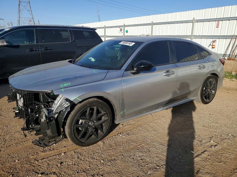 2026 HONDA CIVIC — VIN 2HGFE2F54TH539040